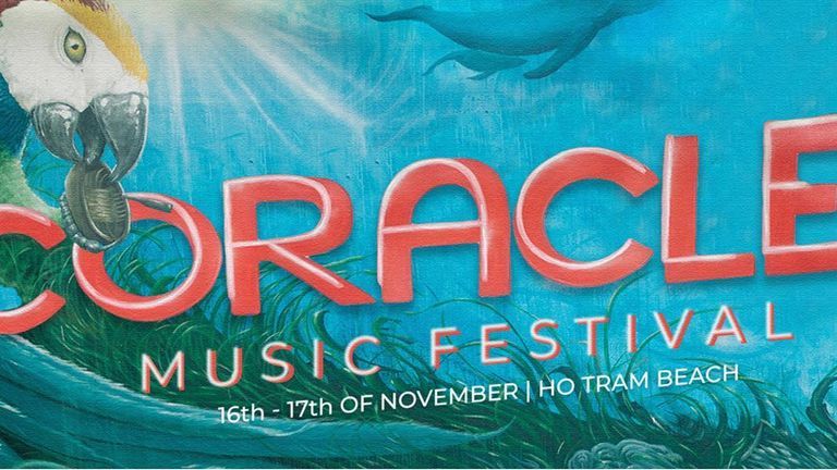 Live Music in Saigon According to The Creators of Coracle Music Festival