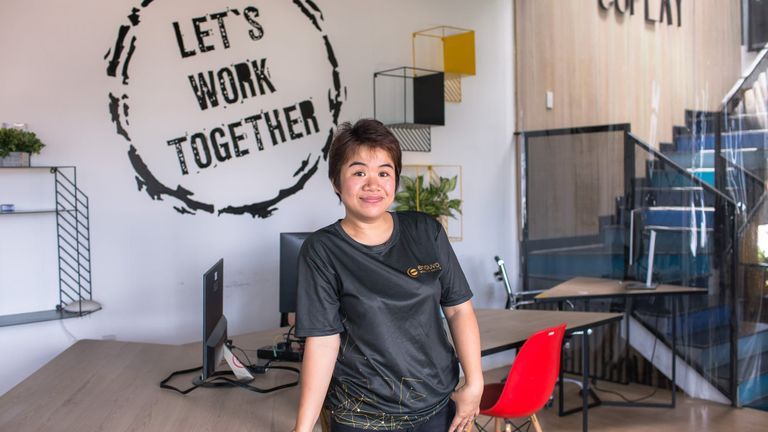 Coworking In Vietnam: Promoting Women In Tech With Enouvo Space