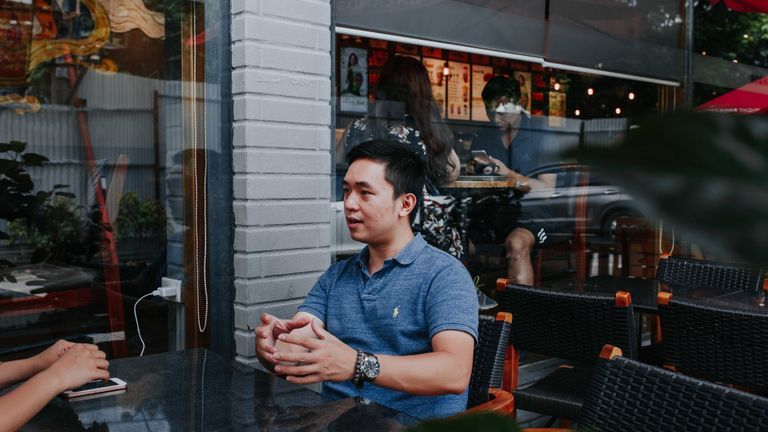 CEO Finhay Nghiêm Xuân Huy và ý tưởng "Đầu tư chỉ với 50.000 VNĐ”