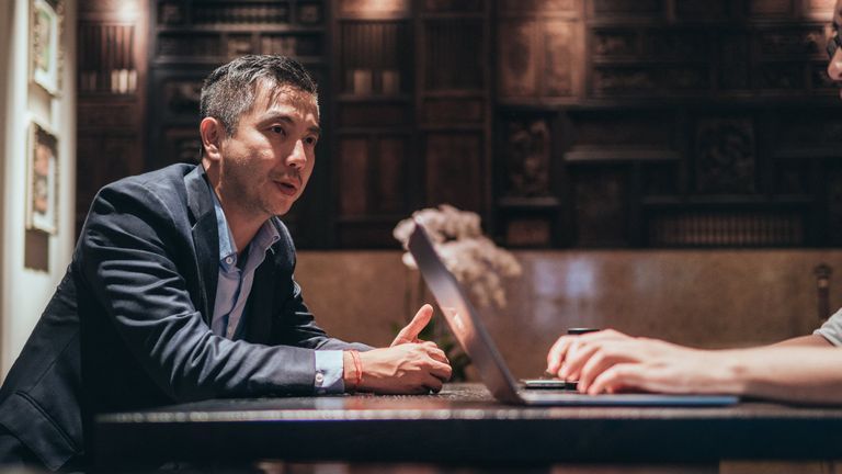 Phó Tổng giám đốc tập đoàn Kido Kelly Wong