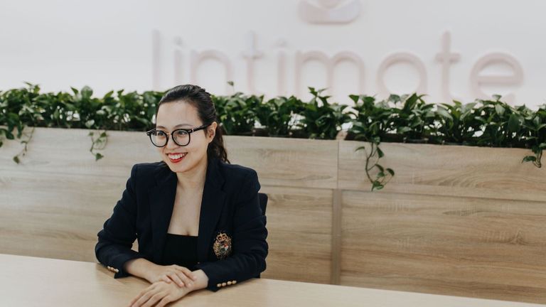 Lincup by Lintimate: Những chiếc cốc cứu tinh cho phái đẹp châu Á