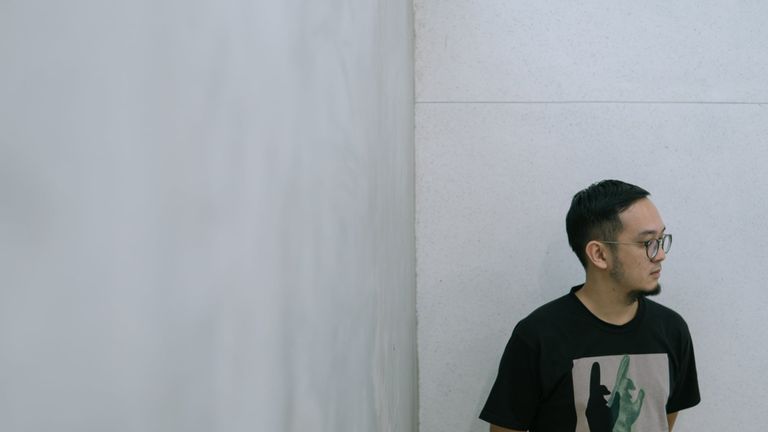 Giám đốc sáng tạo Leo Burnett Việt Nam Vũ Quân Nguyễn