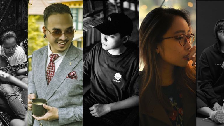 Dòng nhạc indie: Khám phá âm nhạc đa sắc màu cùng năm nghệ sĩ indie Việt