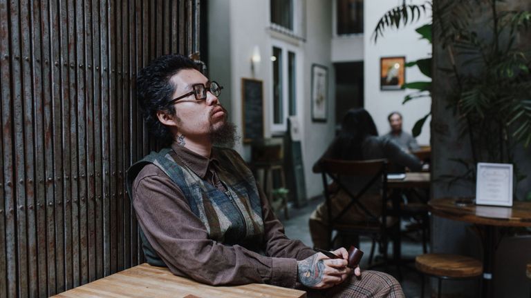 Hanoi Poet And Tranquil Coffeeshop Co-founder Nam Lu’s Writing And Style