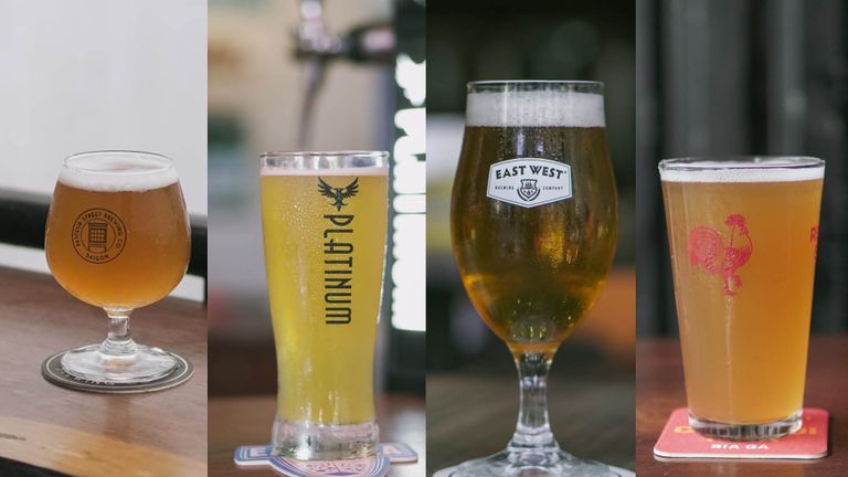 Bốn loại bia thủ công nhất định phải thử ở Sài Gòn - Phần 1