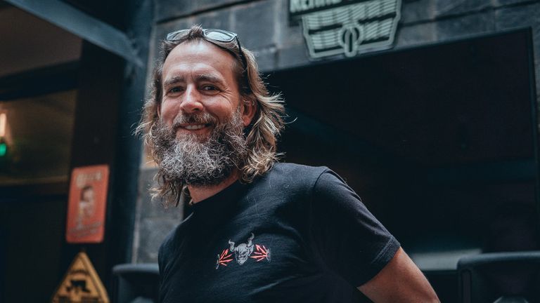 Stone Brewing’s Greg Koch Explains How Two Brew-Bound Brothers Made It Big