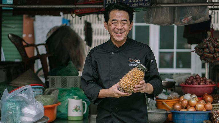 Anan Saigon: The Grand Jury Restaurant Of 2018 Winner In The Chef’s Own Words