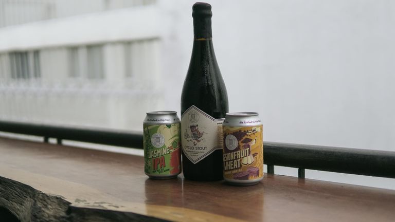 Cans, Bottles, Or Draft? Seven Vietnam Craft Breweries Speak Up