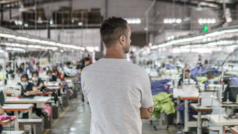 Un-Available's Paul Norriss On Producing Garments For Streetwear Brands