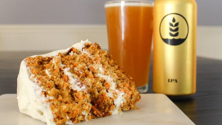 How Craft Beer Inspired Three Brew House Desserts