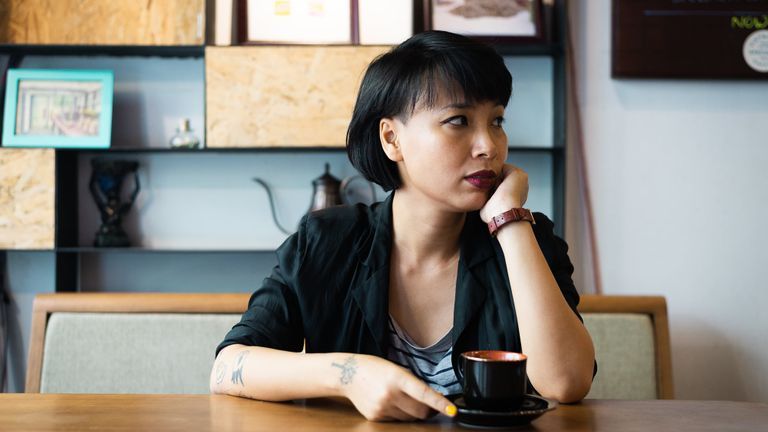 A Working Woman: Thùy Minh