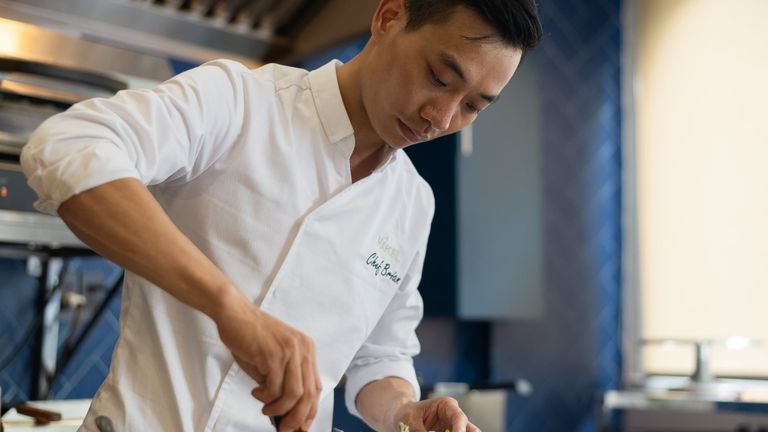 Chef's Story: Bếp trưởng Cafe Marcel và hành trình chinh phục ẩm thực Pháp