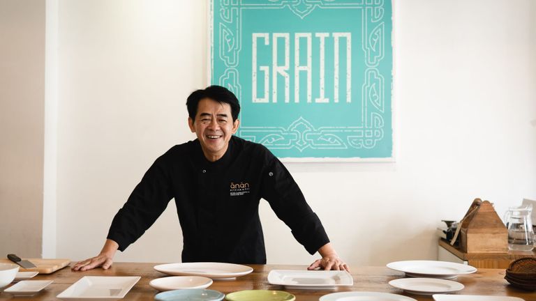 NOSH Saigon 2019: Trò chuyện cùng đầu bếp Peter Cường Franklin của nhà hàng Anan Saigon