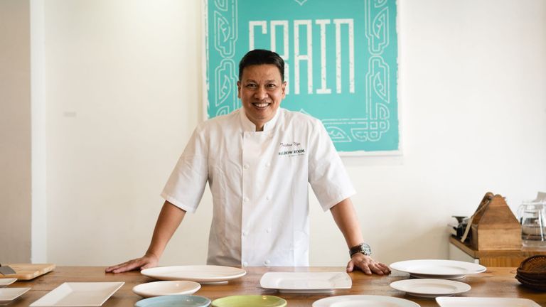 NOSH Saigon 2019: Trò chuyện cùng đầu bếp Tristan Ngô của nhà hàng Skewers