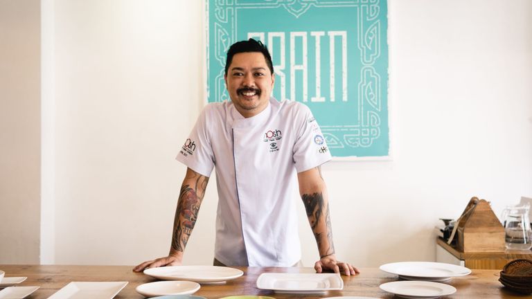 NOSH Saigon 2019: Trò chuyện cùng đầu bếp Calvin Bùi của nhà hàng El Camino
