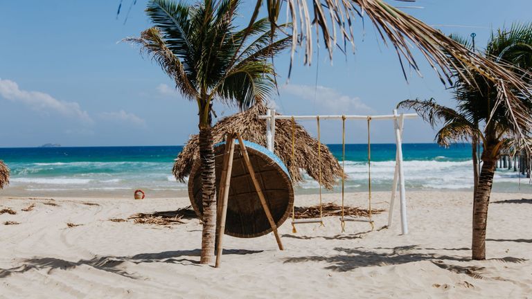 The Best Beaches In Quy Nhon