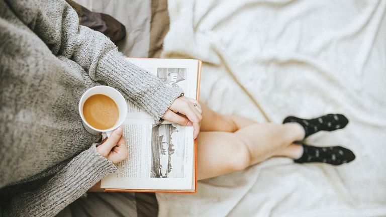 4 Cách thư giãn tách biệt 'thế giới loài người'