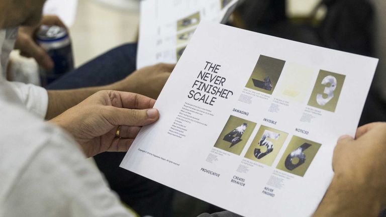 Sell The Unsellable - Vietnam's First Creative Talent Screening