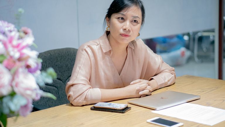 A Working Woman: Cổ Huệ Anh - CEO thương hiệu thời trang HNOSS