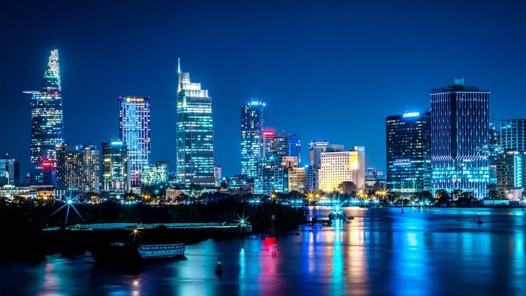 Five Date Night Ideas In Ho Chi Minh City