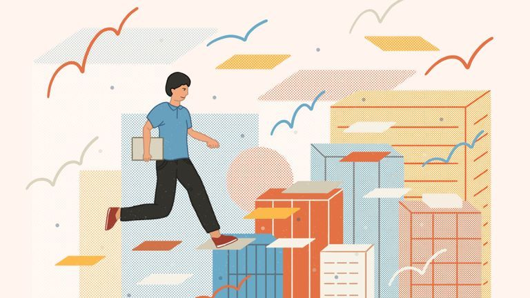 Tại sao bạn nên chuyển việc 3 năm một lần