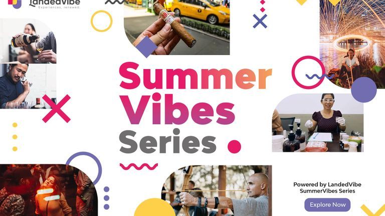 Điểm qua chuỗi trải nghiệm Summer Vibes tháng 7