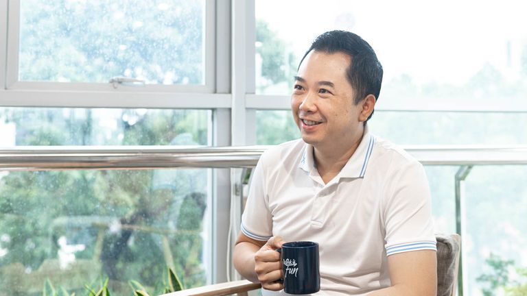 Xu hướng kinh doanh tại Việt Nam 2020: James Vương, Nhà sáng lập và Giám đốc Điều hành tại RealStake