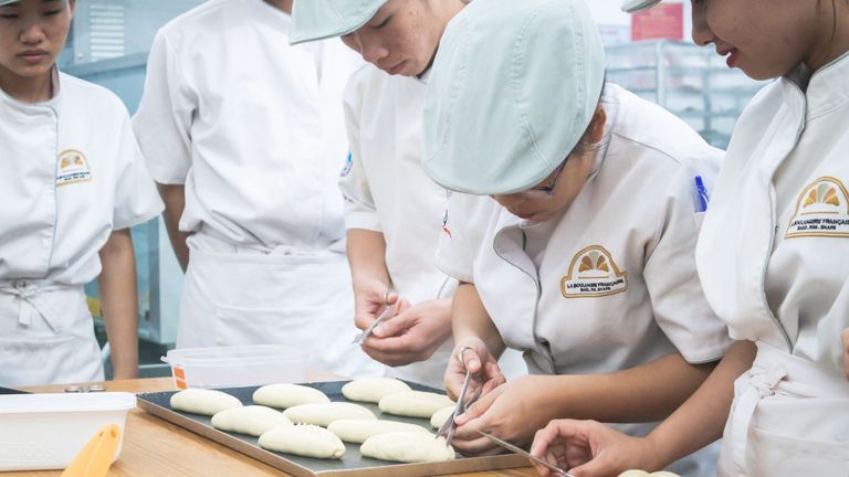 La Boulangerie Française: Baking For A Brighter Future