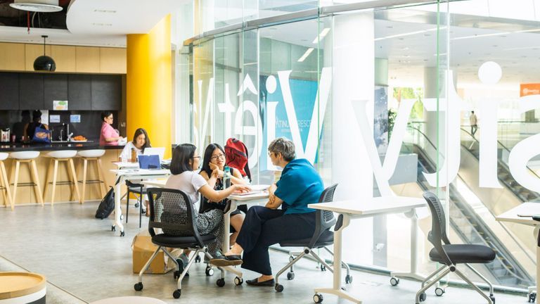 Nguồn: Đại học Fulbright Việt Nam