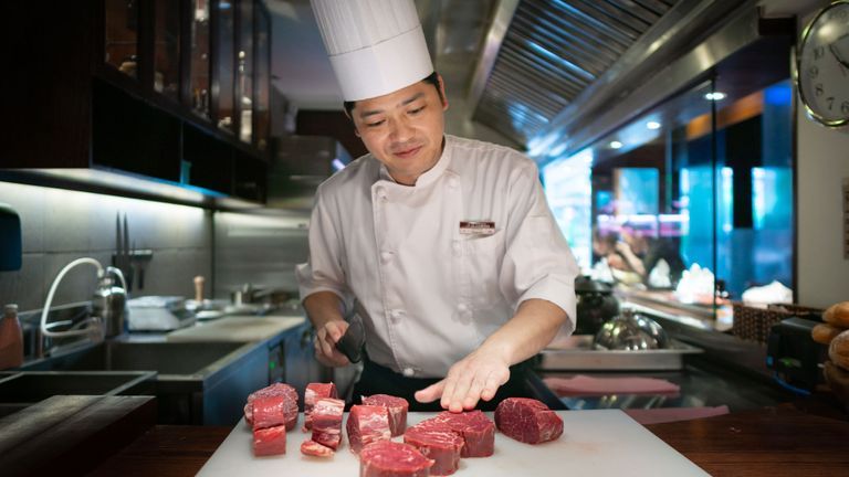 IL CORDA Steakhouse Infuses Western Cuisine With Asian Spirit