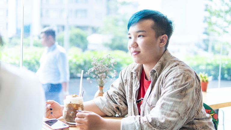Becoming a Drag Queen in Vietnam: A Platform For Creative Freedom And Self-Expression Through Art