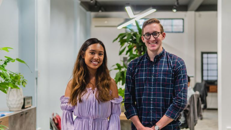 The Journey Of People Empowerment With Vibeji’s Ian Carter And Laura Yung