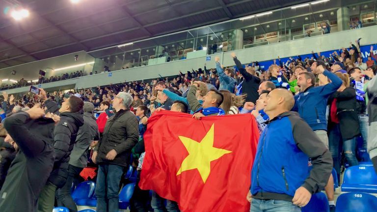 LaLiga quyết tâm mang sự nghiệp bóng đá Việt Nam lên đỉnh cao thế giới