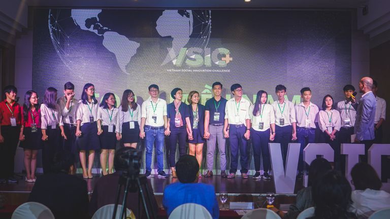 Người trẻ và những ý tưởng khởi nghiệp xanh tại Chung kết VSIC 2019 khu vực miền Nam