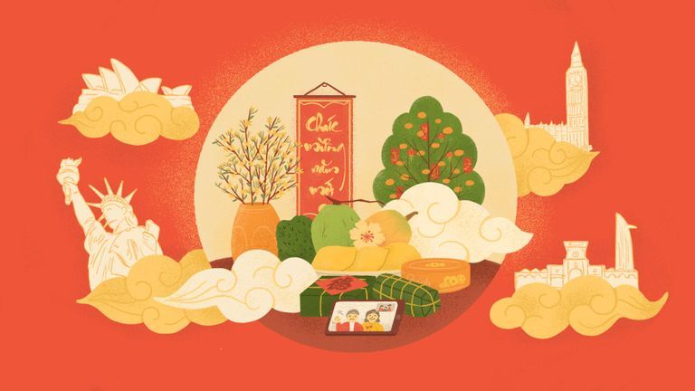 Tet a.k.a. Lunar New Year Through The Eyes Of First-Generation Vietnamese Americans