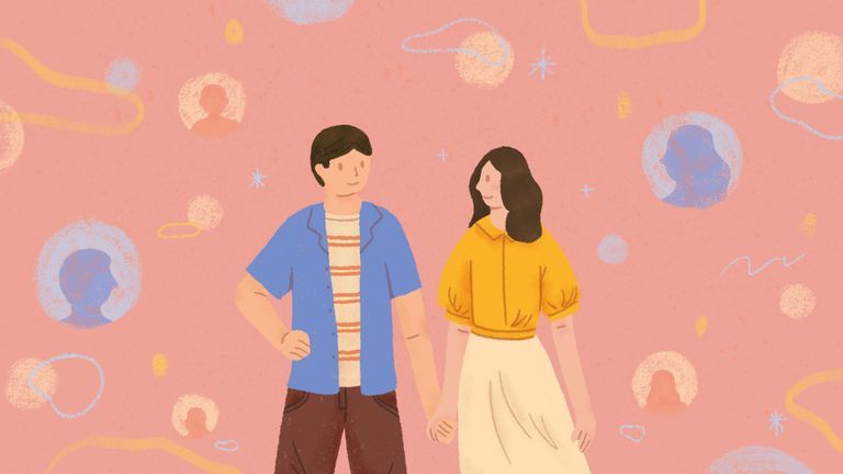 Tại sao ta thường yêu người giống bố mẹ? Khoa học lý giải