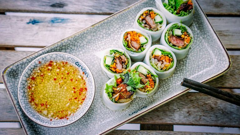 Eight Authentic Vietnamese Restaurants in Saigon