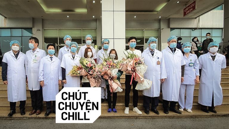Chút Chuyện Chill: 8 Tin tốt về virus corona