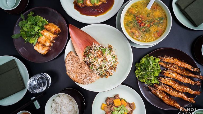 Hanoi Garden Restaurant: A Second-Generation's Perspective