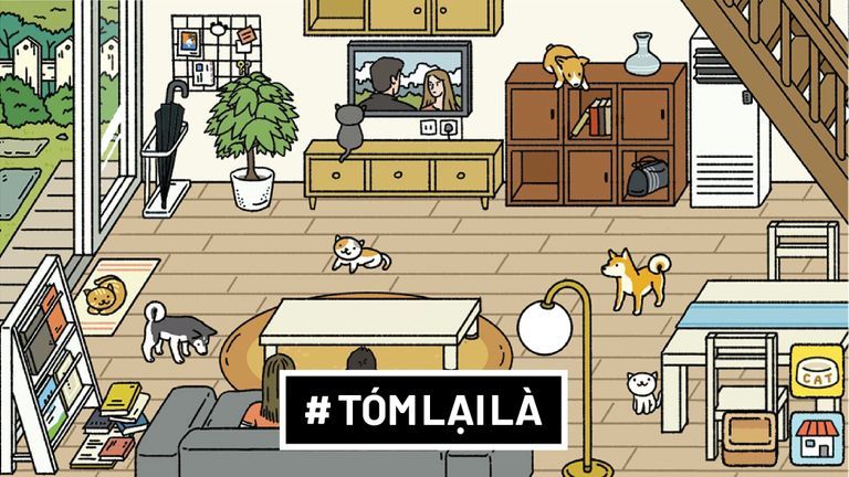 Tóm Lại Là: Adorable Home có gì mà ai cũng chơi vậy?