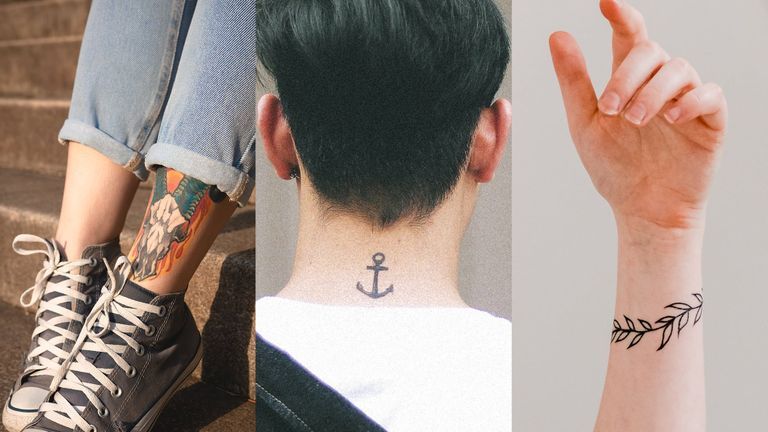 Bạn đã thật sự sẵn sàng cho hình xăm đầu tiên?
