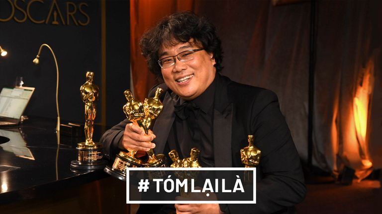 Tóm Lại Là: Vì sao 'Parasite' gây chấn động tại Oscar?