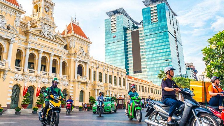 The Best Things To Do in Saigon (That Don’t Involve Food)