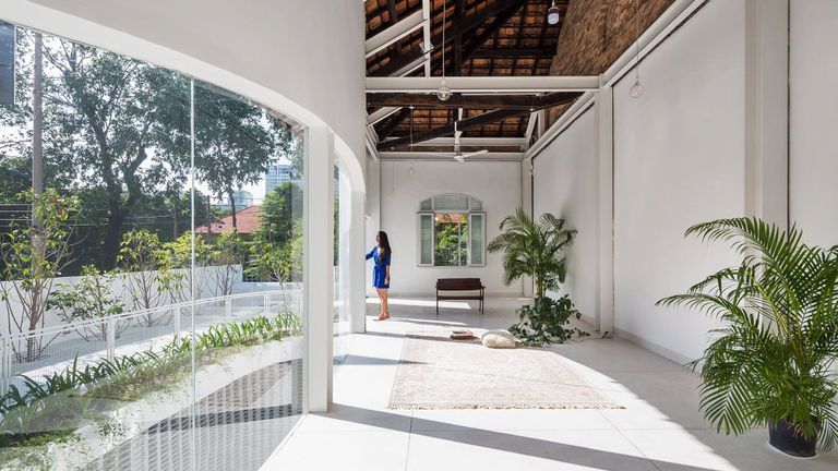 Kiến trúc bền vững: Những công trình "xanh" tại Việt Nam