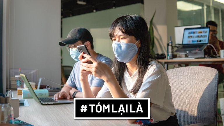 Tóm Lại Là: Social distancing là gì? Đã đến lúc công ty cho bạn ở nhà?
