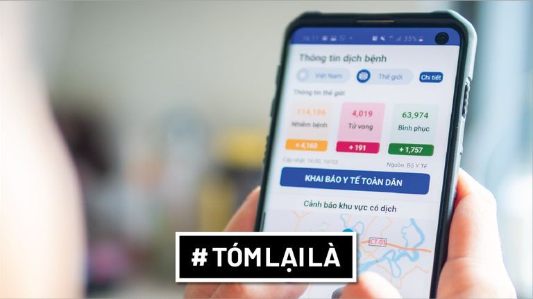 Tóm Lại Là: Ứng dụng NCOVI chính thức ra mắt, cùng thực hiện khai báo y tế toàn dân