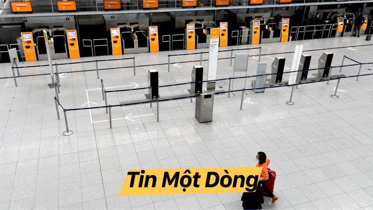 Tin Một Dòng: Đóng cửa biên giới, điều gì xảy ra với nền kinh tế?