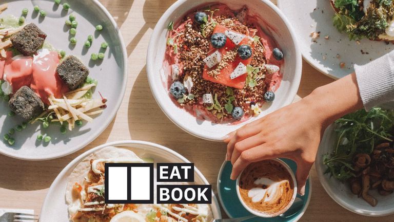 EatBook: Tự làm ‘Insta-worthy’ brunch tại nhà