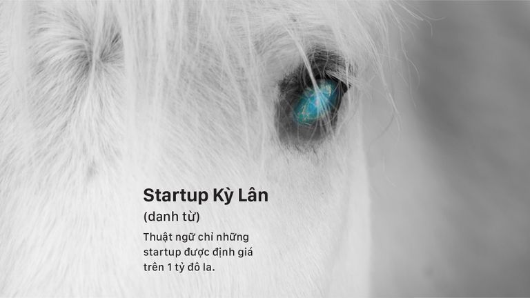 Startup "kỳ lân" là gì? Tại sao công ty nào cũng muốn trở thành kỳ lân?