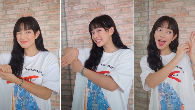 #EndCoV cùng Châu Bùi: Hành động nhỏ, ý nghĩa lớn